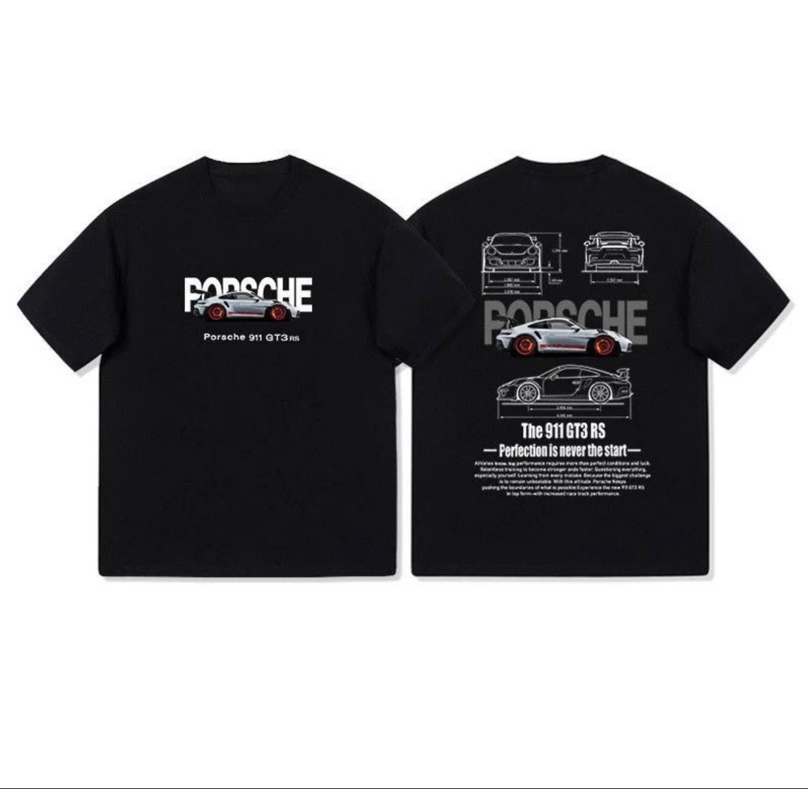 Porsche 911 T-shirt