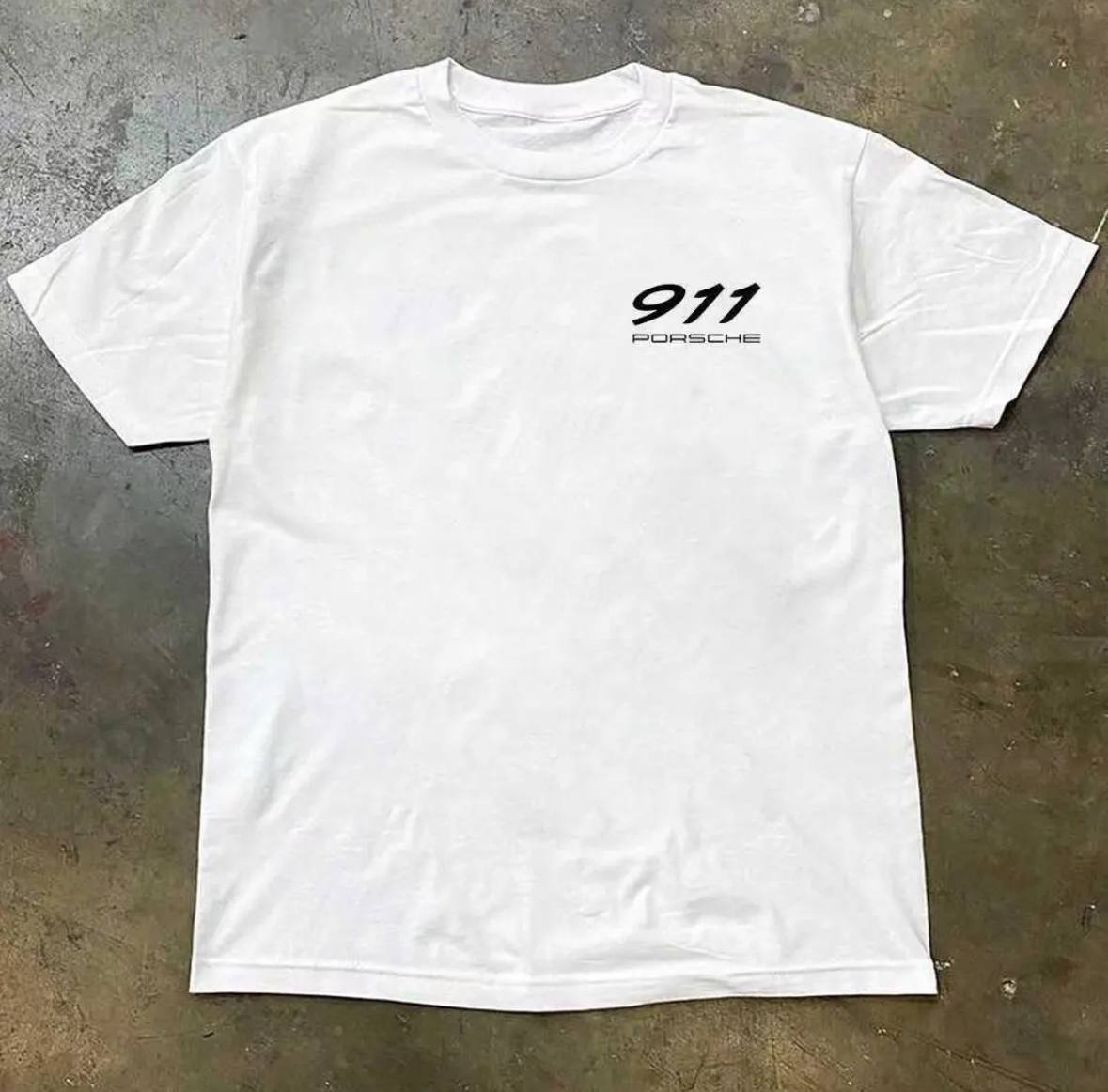 Porsche 911 T-shirt